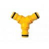 Trójnik 1/2" Hozelock