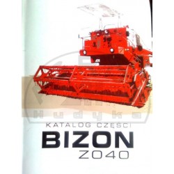 Katalog Bizon Z-040/056 I,II