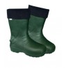 Kalosz EVA ocieplony zielony rozmiar 41