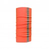 Chusta wielofunkcyjna z odblaskowym pomarań. Lahti