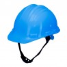 Kask ochronny przemysłowy niebieski