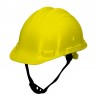 Kask ochronny przemysłowy żółty