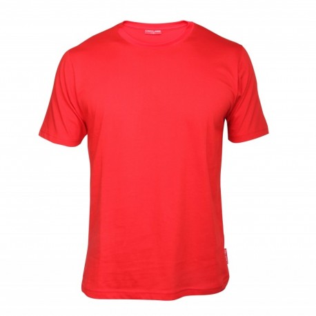 Koszulka t-shirt L czerwona Lahti