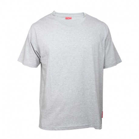 Koszulka t-shirt XL szara Lahti