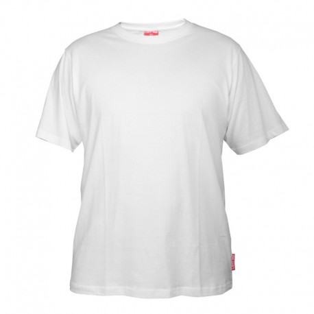 Koszulka t-shirt XL biała Lahti