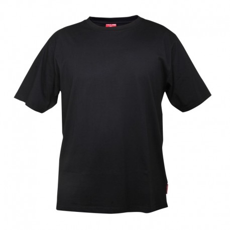 Koszulka t-shirt XL czarna Lahti