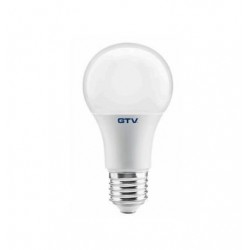 Żarówka LED E27 10W 220-240V biała ciepła GTV