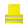 Kamizelka ostrzegawcza żółta L