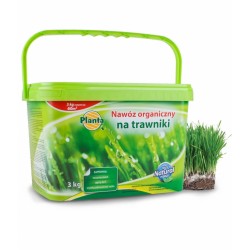 Nawóz do trawnika 3kg. granulat Planta