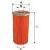 Filtr oleju OM 505