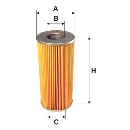 Filtr oleju OM 659/3