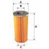 Filtr oleju OM 659/3