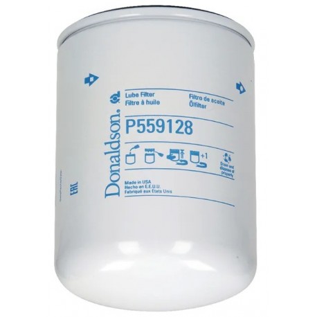 Filtr oleju P55-9128 /Donaldson/