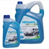 Płyn do chłodnic Coolant niebieski 1l.