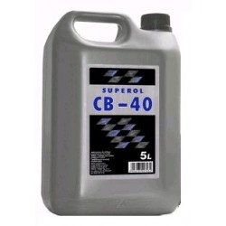 Olej Superol CB-40 5l.