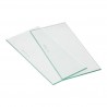 Szkło ochronne 80*100 bezbarwne