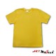 Koszulka t-shirt żółta XXX