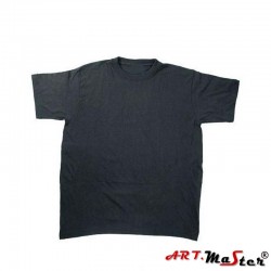 Koszulka t-shirt czarna XXX