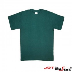 Koszulka t-shirt zielona XXX