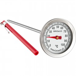 Termometr do pieczenia mięs 0-120C 210mm.