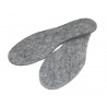 Wkładki do butów filcowe rozmiar 40