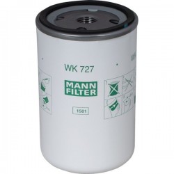 Filtr paliwa WK 727 /Mann Filter/