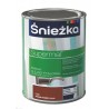 Emalia orzech średni 0,2l. RAL8002 F560 Supermal
