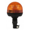 Lampa ostrzeg-kogut LED 12/24V POWER elast 210x128