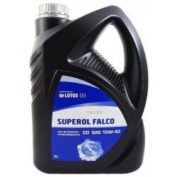 Olej Superol Falc.15W/40 5l.