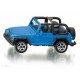Zabawka samochód Jeep Wrangler /Siku/