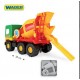 Zabawka Middle Truck betoniarka /Wader/