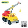 Zabawka City Truck dźwig /Wader/