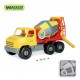 Zabawka City Truck betoniarka /Wader/