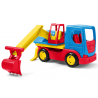Zabawka koparka Tech Truck  /Wader/