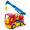 Zabawka dźwig Tech Truck  /Wader/