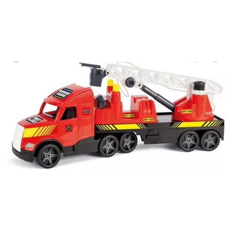 Zabawka Truck Emergence straż pożarna /Wader/
