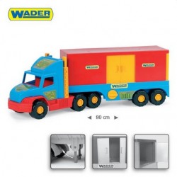 Zabawka Truck Basic kontener /Wader/