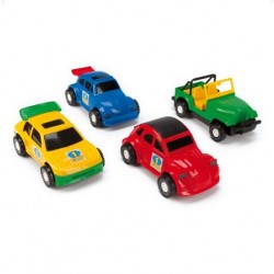 Zabawka autko Color Cars /Wader/