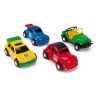 Zabawka autko Color Cars /Wader/
