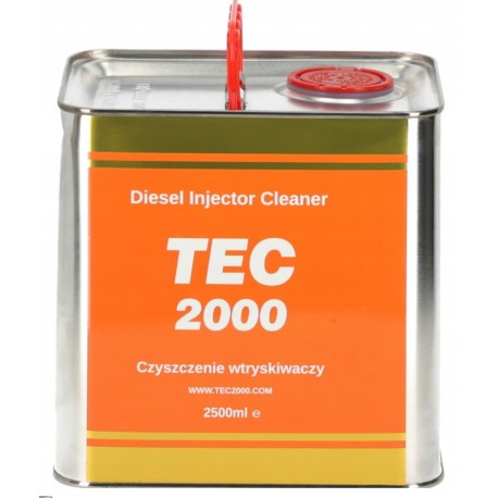 Preparat Diesel Injector Cleaner 2,5l czysz.wtrys