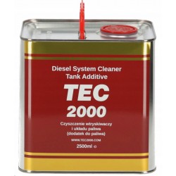 Preparat Diesel System Cleaner 2,5l czysz.wtrysk.