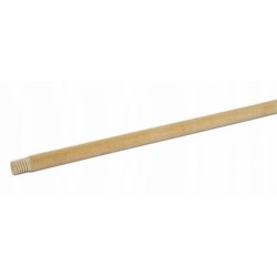 Trzon do miotły 150cm. gwintowany