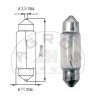 Żarówka 12V 5W SV8,5 10*36 rurkowa (op-10szt)