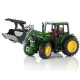 Zabawka traktor John Deere 6920 z ładowaczem