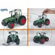 Zabawka traktor Fendt 209S