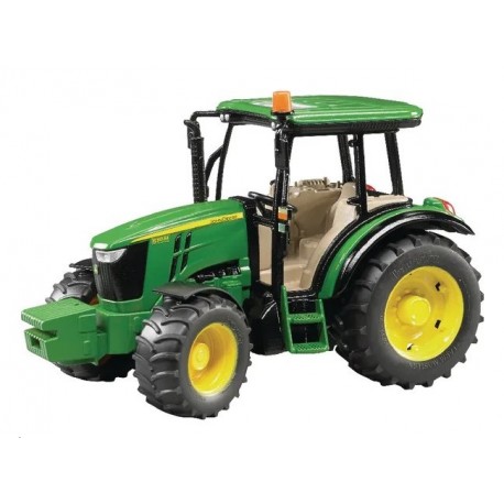 Zabawka traktor John Deere 5115M