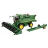 Zabawka kombajn John Deere T670i