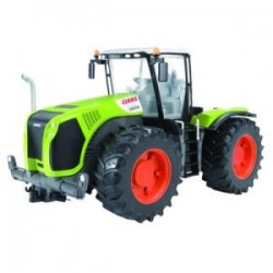 Zabawka traktor Claas Xerion 5000