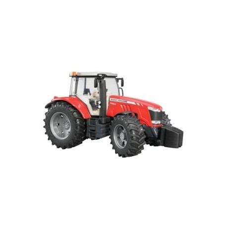 Zabawka traktor Massey Ferguson 7624