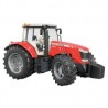 Zabawka traktor Massey Ferguson 7624